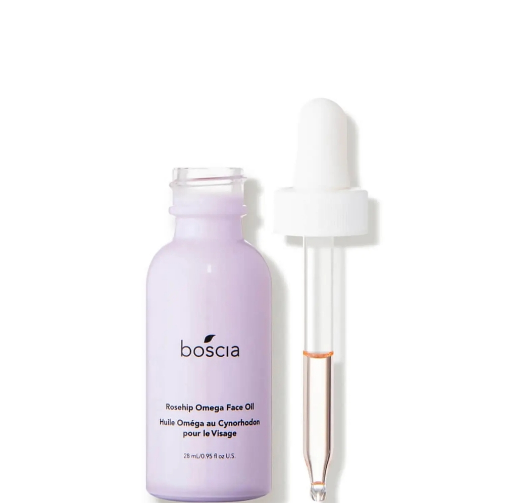 Bosco's rosehip Omega face oil,NWT